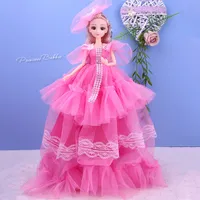 Супер большая свадьба Huiyan Barbie кукла детская игрушка супермаркет турист туристический набор