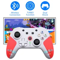 New Switch wireless controller with voice wake-up function Bluetooth gamepad for Nintendo Switch-Lite Pro a06