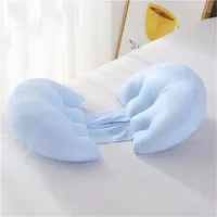 Maternity Pillows Pregnant Women Pillow U Shape Belly Support Side Sleepers Back Protect Multi-function Pregnancy Waist1