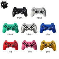 Wireless Bluetooth-compatible Gamepad Joystick For PS3 Game Controller Gaming Console For Playstation 3 Joypad Games Accessories H1126