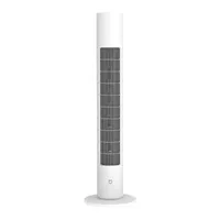 Ventiladores eléctricos Inversor Torre Fan Control Remoto Piso Hogar Sala de estar Oficina Vertical Silencioso Inteligente Gran Air Volumen