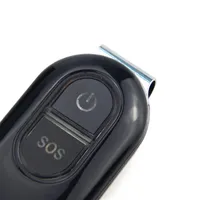 Accesorios de GPS de coche Mini rastreador impermeable LK106 GSM GPRS SMS App Support Google Maps SOS Alarma Batería baja sin caja para barco