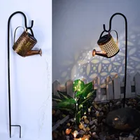 Lampy trawnikowe Światło sztuki ogrodowej do dekoracji na zewnątrz gwiazda typu prysznicowa lampa ogrodnicza LED Go Garden # G3