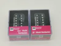 guitar pickups SH2n Jazz Neck SH4 JB Bridge Humbucker Pickup 4C Black Guitar Pickups
