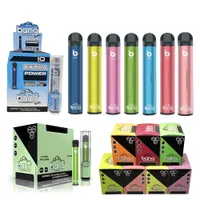 Bang XXL Disposable Vape Pen Electronic Cigarette 800mAh Battery 2000 Puffs E-cigarettes 6ml Pods Cartridge ecig Puff xxtra Vaporizer Vapor Kit Wholesale