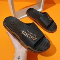 Flip Flops Man Summer bet Design Luxury Sandals Men Women Outside Non-slip Casual Beach Shoe Couples Home Slippers 220207