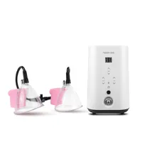 Body Shaping Vacuum Massage Therapy With Breast Enlargement Pump & Cupping Massager & Cellulite Removal