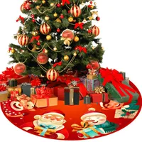 Weihnachtsdekorationen Zerolife Baum Rock Teppichjahr Natal Navidad Geschenk Weihnachtsdekoration für Home Ornaments Partyzubehör