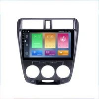 CAR DVD Android Radio Player dla Honda City 2006-2013 z USB WiFi Mirror Link GPS 10,1 cala