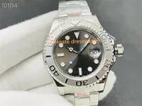Art Factory Produkuje najwyższej jakości zegarek 126622 40mm YM 904L Męskie zegarki CAL 3235 Ruch Słynny Marka Moda Wodoodporna Watch Sapphire Mirror-F23