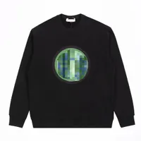 2021 Гуди дизайнерский свитер технологический флисовый флисовый каменная футболка для толстовки. Джамперы модная одежда вышивка с длинным рукавом.