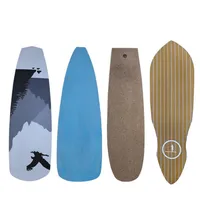 EVA Şişme Kurulu Anti Kayma Pad Sörf Tahtaları Çevresel Ekleme Yapıştırma Surfboard Kürek Emniyet Pedleri