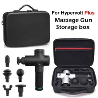 Hypervolt Plus Fascia Gun Storage Box for Hyperice 마사지 총 저장 봉투 방수 어깨 메신저 백