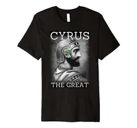 T-shirts T-shirts T-shirt Theran Cyrus The Great