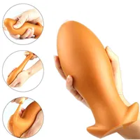 Massager sex massager Big Butt Plug Toys Women acquista ENORME Buttplug Anus Expansion Expanders Dildo Anal Plugs Prodotto erotico per adulto