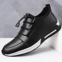 zapato de cuero hombres mocasines para hombre zapatos casuales venta de zapatillas negras diseñador chaussure homme sapato masculino tenis hombre