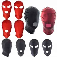 NXY Adult games Hoodie BDSM role play mask COSPLAY dog full head fetish open mouth adult sex 0106