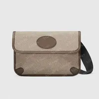 Belt Bags Waist Bag mens laptop men wallet card holder marmont coin purse multi pochette shoulder fanny pack handbag tote beige taige 493930