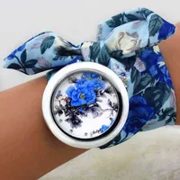 Orologi da donna di lusso e orologi da donna Designer Brand Watches Nouveau Design, Fleur, Modalità, Robe, Montre de Haute Qualit, Horloge Douce Fills