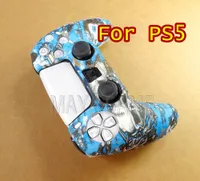 Silicone Case Cover For PS5 Controller Gamepad Protective Cover For PS5 Handle Joystick Protector Game Accessories