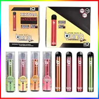 Bang XXL Einweg-E-Zigaretten-Gerät Vape-Stift 800mAh-Batterie vorgefüllt 6ml Pod 2000 Puffs XXtra Kits PK Puff Bar plus Pro US-Lager auf Lager