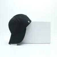 Straßenkappen Mode Baseballmütze für Mann Frauenkappe Hut 4 Farbe Beanie Casquette Einstellbare Hüte Top Qualität