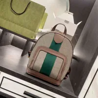 Сумки рюкзак в стиле школьной сумки плечо женщины высококачественные сумочки модные дизайнерские дизайнер кожа 211020