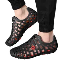 Sandals Unisex Classic Casual Shoes Couple Beach Sandal Flip Flops Women Sandalias Mujer 2021 Tacon Bajo#Y30