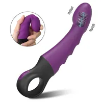 Massage Powerful G Spot Vibrator for Woman Clit Clitoris Stimulator Massager Female Masturbator Dildo Vibrating Sex Toys adults 18