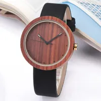 Polshorloges luxe elegante natuurlijke hout horloge vrouwen quartz polshorloge Gorben merk 2021 top casual dames geschenkklok relogio feminino