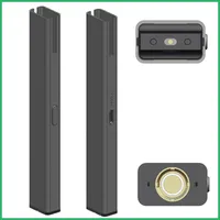 2021 Новый POD VFIRE Vape Peen Battery для стручков и тележек Тонкий и гладкий смарт-кнопка со светодиодным светом Показать Напряжение OEM Brand Logo