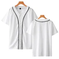 男性野球ジャージカスタマイズされたシャツ女性の若者の夏の速い乾燥薄いジャージ通気性野球服安い空白ジャージー