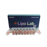 Lipo Lab PPC-lösning - fettlösning