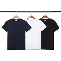 Lacoste lacoste de camisetas cocodrilo nuevo deporte de la manera de la marca de lujo Francia transpirable hombres s camisa de cuello redondo de alta calidad de la venta caliente