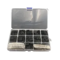 Repair Tools & Kits 620pcs Dupont Connector 2.54mm, Cable Jumper Wire Pin Header Housing Kit, Male Crimp Pins+Female Terminal