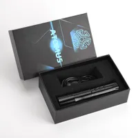Orijinal Taşınabilir Kablosuz Dövme Makinesi Kalem Lityum Pil Güç Kaynağı LED Dijital Ekran Dövme Ekipmanları Liner Shader
