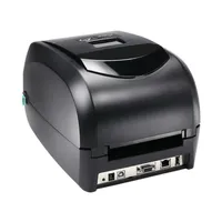 プリンタインテリジェントハイエンドGODEX RT-700Iデスクトップトランスファーラベルプリンタマシンイーサネットポート118mmステッカー紙印刷