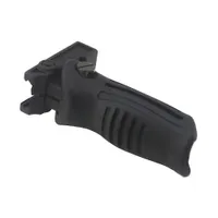 RIS Tactical AK Foldable Grip Quick Detach Vertical Foregrip for Hunting Rifle M4 M16 AR15