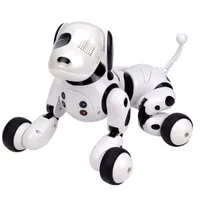 Elektrikli Uzaktan Kumanda Akıllı Robot Köpek Çocuk Eğitim Erken Çocukluk İnteraktif Oyuncak