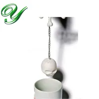Kafatası Crossbones Çay Demlik Silikon Süzgeci Gevşek Yaprak Çay Filtresi Çay Lover Fincan Kahve Kupa Yaratıcı Hediye Parti Malzemeleri Cadılar Bayramı CO14