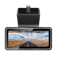Voiture Sunshade 4G Wagon GPS Données automobiles localisateur de la surveillance vidéo à distance de la surveillance vidéo avant et arrière