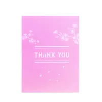 2022 새로운 감사 카드 인사말 카드 생일 축하 카드 엄마 생일 파티가 추수 감사절 선물 키즈 파티 장식