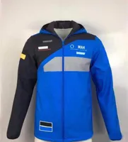 2021 Motorradfahrer Fall / Winter Pullover Racing Winddichte Jacke Off-Road-Kleidung kann angepasst werden
