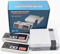 Nuovo arrivo MINI TV CAN STORE 620 500 Game Console Video Palmare per NES Games console con scatole di vendita al dettaglio DHL 00