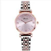 Faxina Brand Diamond Marker Simple Gentle Womens Watches 30MM Diameter Quartz Ladies Watch 6MM Thin Dial Female Wristwatches