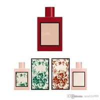 Parfums voor vrouwen Parfum Geuren 100ml 4 Modellen Floral Notes EDP Natural Spray Counter Edition en Fast Free Levering