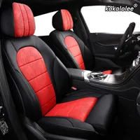 Kokololee Auto Tissu Tissue Cover Seat pour V-Class 7 sièges 3 rangées Faire des automobiles Couvre-voitures-StylingCarcar