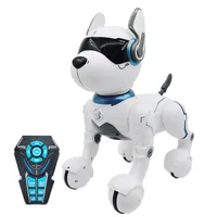 Nieuwe afstandsbediening Smart Robot Dog Programmable Kids Toy Intelligent Talking Robot Electronic Pet Kid Gift