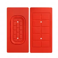 Power Tool Sets Strong Silicone Pad For LCD Screen Separator Universal Suction Mat All Speparator Heater Fixed Glass