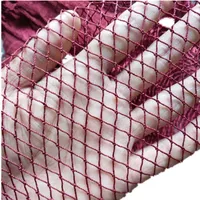 Semi-finished fish net trawl net Accessories Barrage tool Breeding network Home and icrop solation network fishing gear